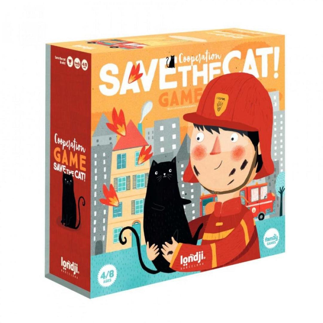 Game-Save the cat - Carousel