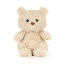 Bartholomew Bear Junior văzut frontal, cu brațele ușor depărtate
