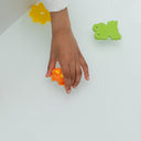 Plastilina pentru baie si dus Orange