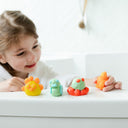 Plastilina pentru baie si dus Orange