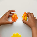Plastilina pentru baie si dus Orange