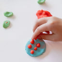 Plastilina pentru baie si dus Albastra