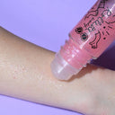 Gel roll-on pentru corp ,,Raspberry ''