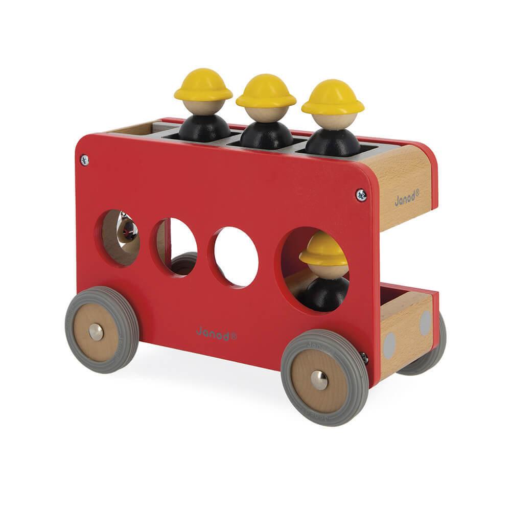 BOLID - Mașină de pompieri - Carousel