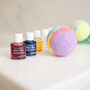 Set creativ ,,Bombe de baie DIY"