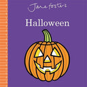 Coperta cărții cartonate Jane Foster’s Halloween