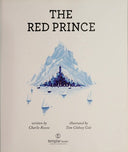 Coperta cărții ilustrate The Red Prince