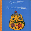 Coperta cărții cartonate Jane Foster’s Summertime