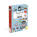 Magneti'book ,, Personaje"