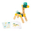 Set de Constructor "Brico Kids" 100 buc