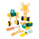 Set de Constructor "Brico Kids"  50 buc