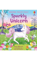 Sparkly Touchy-Feely Unicorn