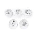 5 Stampile "Ferma" - Carousel