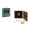Puzzle magnetic geometric - Carousel