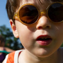 Ochelari de soare Ki ET LA Woam Brown Amber, imagine 8