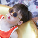 Ochelari de soare Ki ET LA Woam Brown Amber, imagine 9