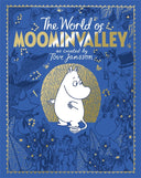 Coperta cărții The Moomins: The World of Moominvalley