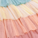 Costum de prințesă Rainbow Ruffle Meri Meri, imagine 8
