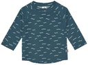 Bluză anti-UV Waves Blue – Lässig