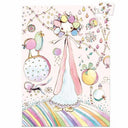 Mini puzzle Billie Brindille, 60 piese – Djeco