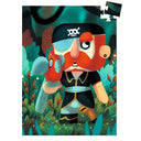 Mini puzzle Sam Parrot, 60 piese – Djeco