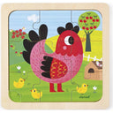 Puzzle Violette găinușa – Janod