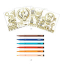 Kit artistic Egipt – Djeco
