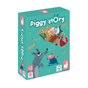 Joc de îndemânare Piggy Story – Janod
