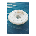 Colac de inot pentru bebelusi cu suport