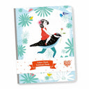 Caiet Chichi Djeco din colecția Lovely Paper