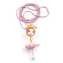 Colier Balerină Lovely Charms – ambalajul produsului