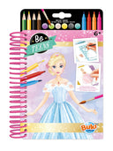 Carnet de modă Buki – varianta Rochii de prințesă