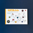 Caiet de activități Londji Art & Dots – copertă