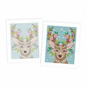 Set creativ - Pictura cu diamant - Carousel