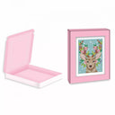 Set creativ - Pictura cu diamant - Carousel