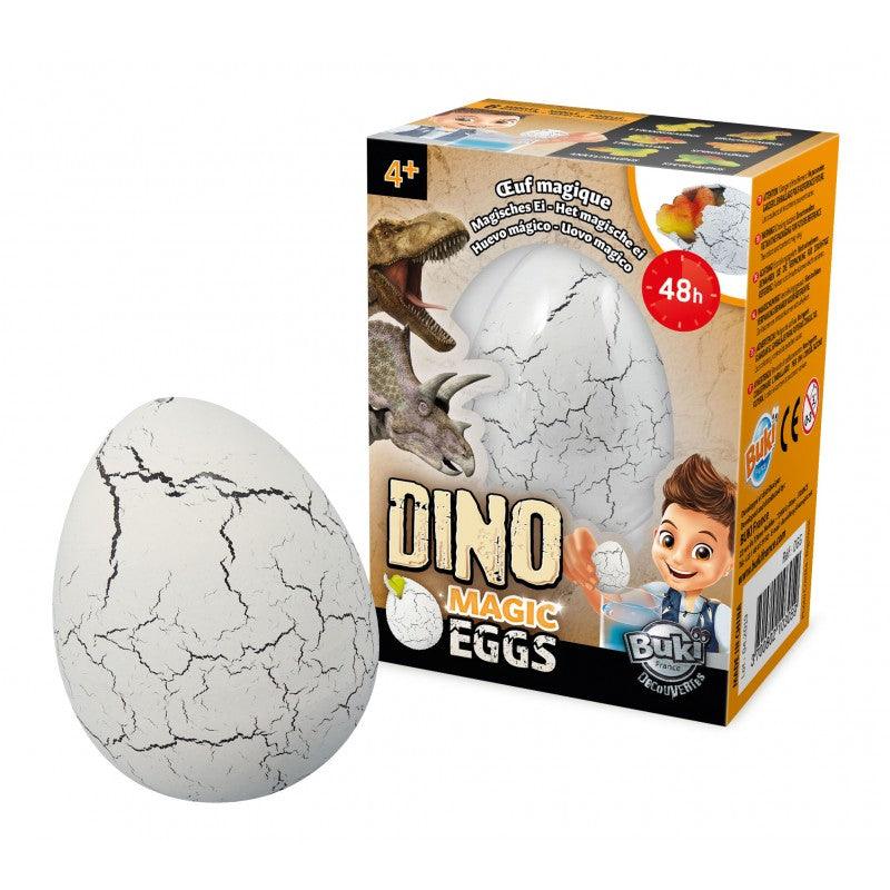Dino Magic Egg - Carousel