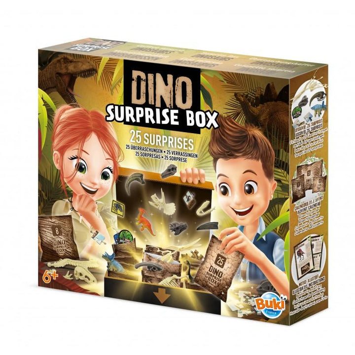 Cutie surpriză Dino