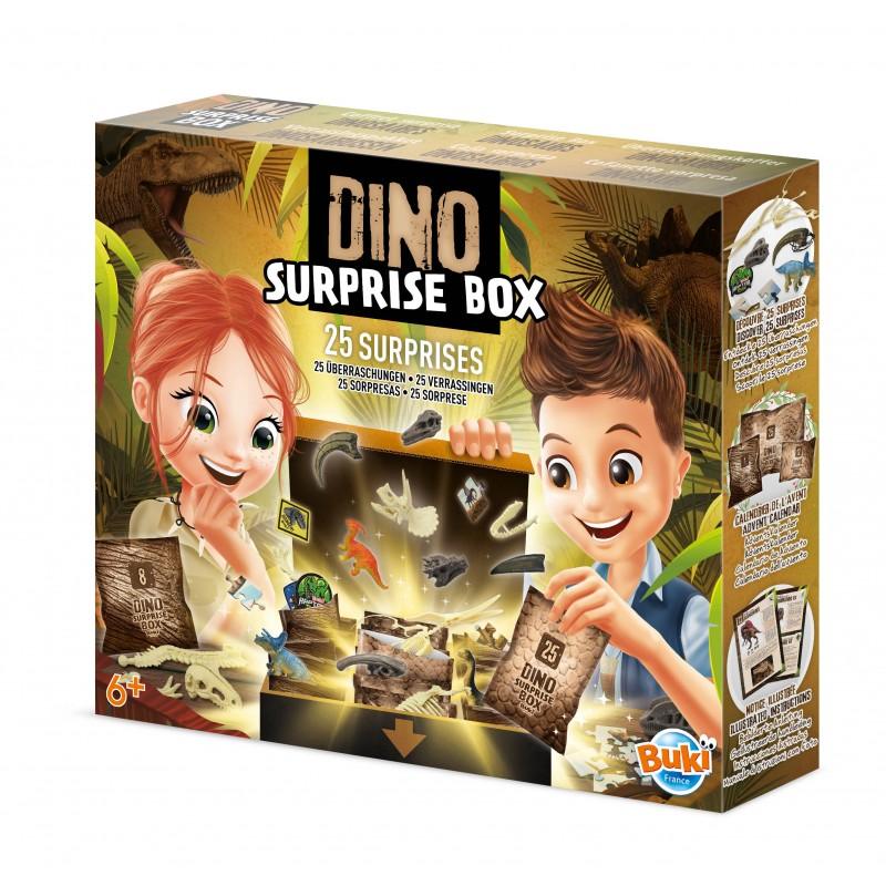 Cutie surpriză Dino - Carousel