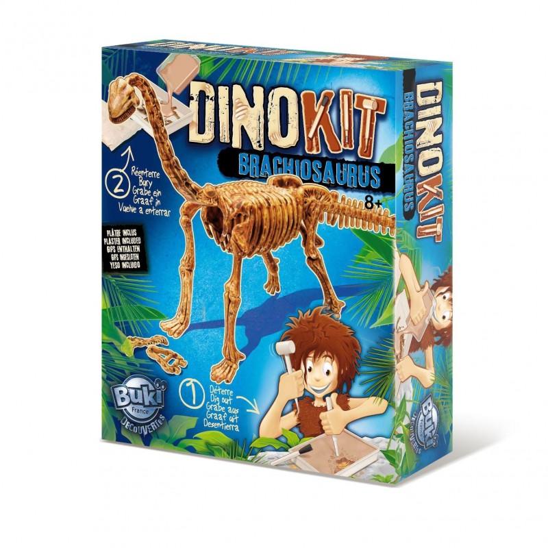 Dino Kit - 4 modele - Carousel
