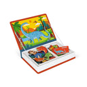 Magneti'book ,, Dinozauri"