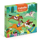 Joc de strategie Caballo – vedere principală