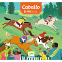 Joc de strategie Caballo – conținutul și accesoriile