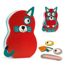 Joc magnetic - Animale - Carousel