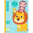Joc de mimă Little Mime – conținutul și accesoriile