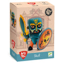 Figurină Skull Knight – ambalajul produsului