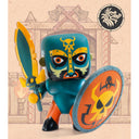 Figurină Skull Knight – produsul în utilizare