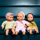 Păpușă Baby Pistache, 32 cm – ambalajul produsului