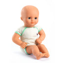 Păpușă Baby Pistache, 32 cm – conținutul și accesoriile