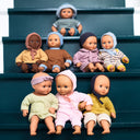 Păpușă Baby Pistache, 32 cm – detalii de design