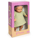 Păpușă Baby Pistache, 32 cm – componentele incluse